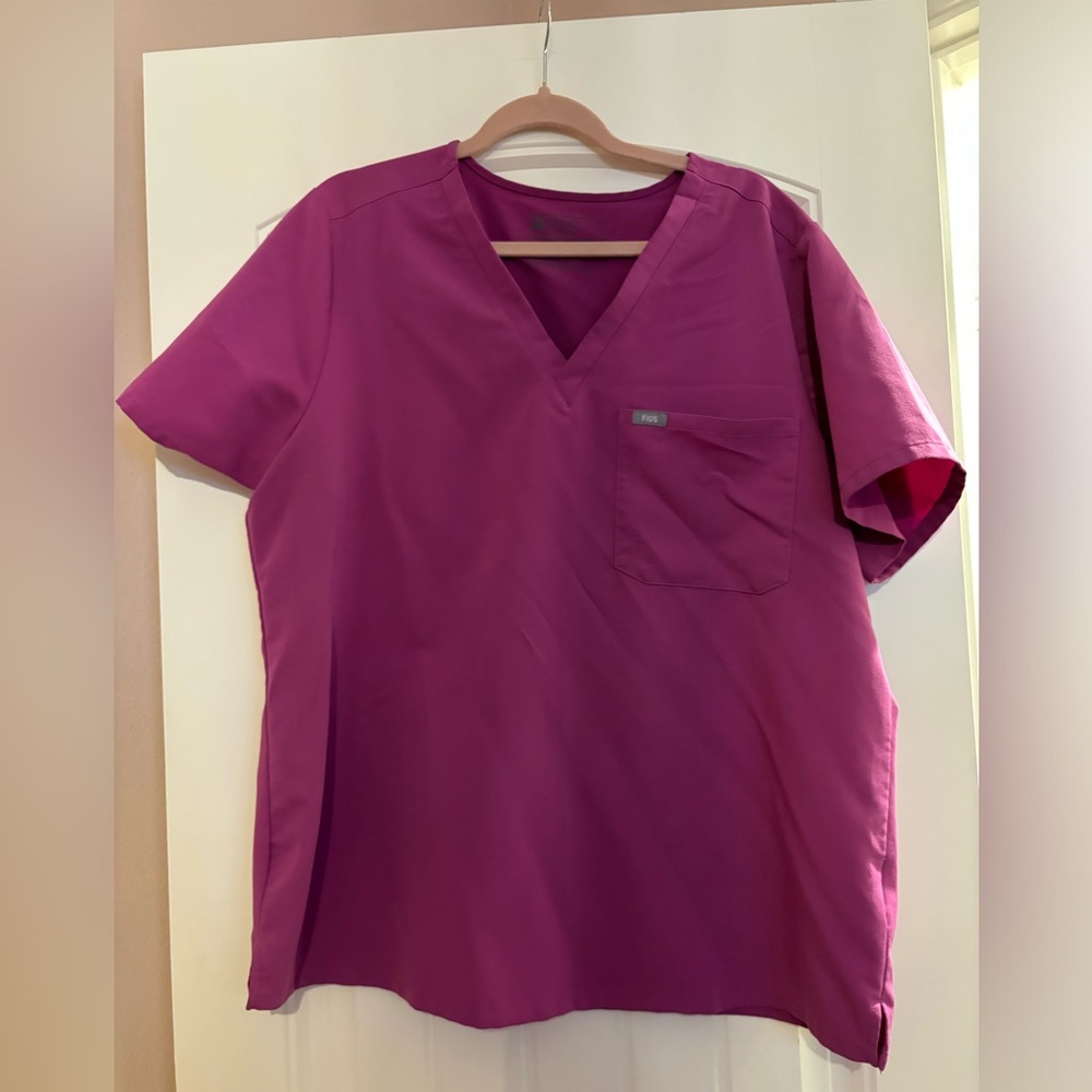 Figs scrub set xxl